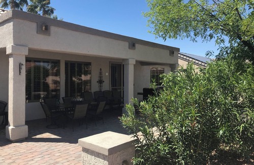 Desert Breeze House | Beautiful Palo Verde plan in The Grand, Surprise, AZ