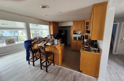 Bellamy House | Beautiful & Peaceful House Overlooking the River. Pets Welcome! Kayaks and Dock