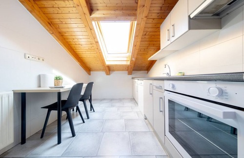 Soria Apartment | Beautiful Penthouse With the Essence of Soria