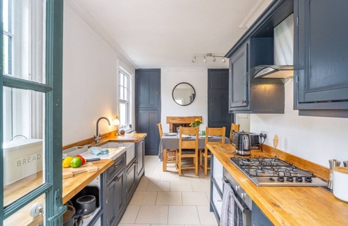 Norwich House | Beautiful period property close to the city centre