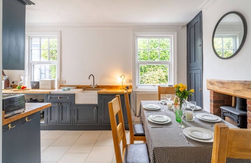 Norwich House | Beautiful period property close to the city centre