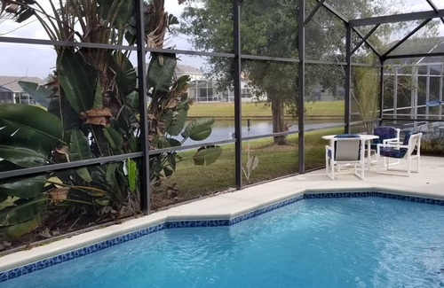 Eagle Pointe South House | Beautiful Pet Friendly Home with Lake View, 4613