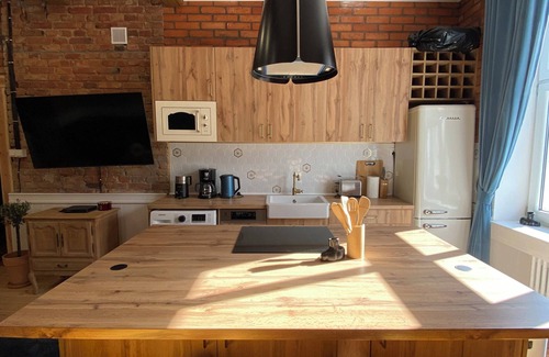 Slupsk Apartment | Beautiful place in the very center of Slupsk.