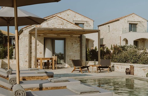 Kanali Villa | Beautiful Preveza Villa | Villa Soleil | 1 Bedroom | Private Pool and Stunning.