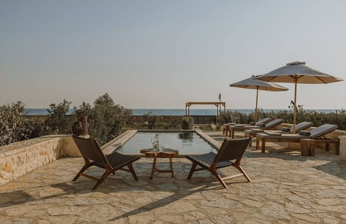 Kanali Villa | Beautiful Preveza Villa | Villa Soleil | 1 Bedroom | Private Pool and Stunning.