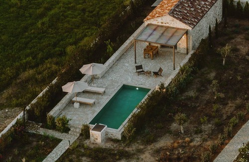 Kanali Villa | Beautiful Preveza Villa | Villa Soleil | 1 Bedroom | Private Pool and Stunning.