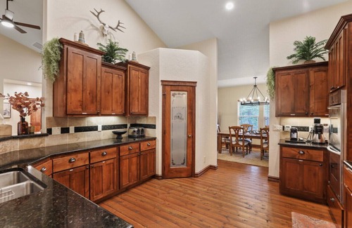 Priest River House | Beautiful Priest Lake Home on the Golf Course