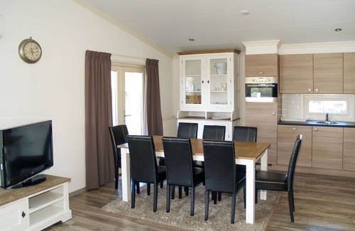 West-Graftdijk House | Beautiful private villa for 6 people with WIFI, TV, terrace and parking