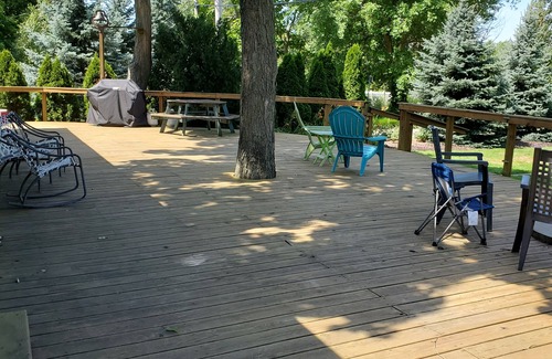 Saint Joseph House | Beautiful Private Beach Property - Beach in Your Back Yard!