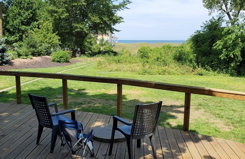 Saint Joseph House | Beautiful Private Beach Property - Beach in Your Back Yard!
