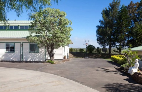 Kamuela Cottage | Beautiful Private Cottage