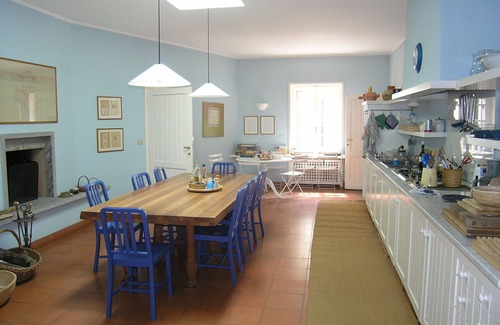 Dormelletto Villa | Beautiful private villa for 12 people with private pool, WIFI, TV, patio and parking
