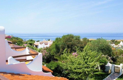 La Ciaccia House | Beautiful private villa for 6 people with A/C, WIFI, TV, terrace, pets allowed and parking