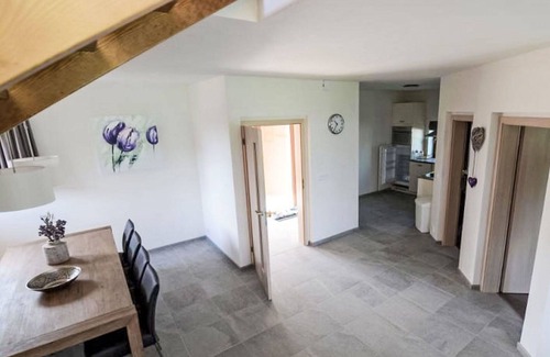 Lipno nad Vltavou House | Beautiful private villa for 8 people with WIFI, TV, terrace, pets allowed and parking