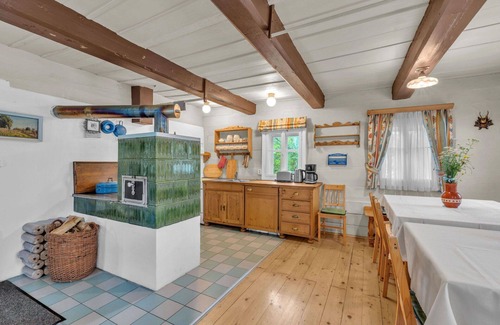 Hrensko House | Beautiful private villa for 10 people with WIFI, TV, terrace, panoramic view and parking