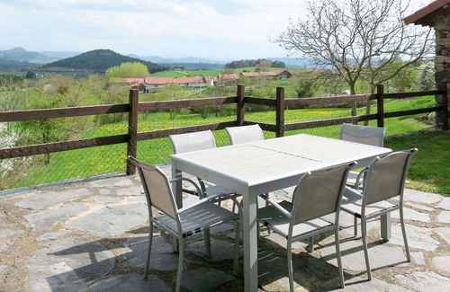 Chamalieres-sur-Loire House | Beautiful private villa for 6 people with WIFI, TV, terrace, pets allowed and parking