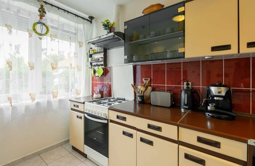 Fonyodliget House | Beautiful private villa for 4 people with WIFI, A/C, TV, terrace and parking