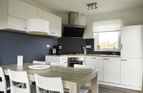 Eernewoude House | Beautiful private villa for 6 guests with WIFI, TV, terrace and parking