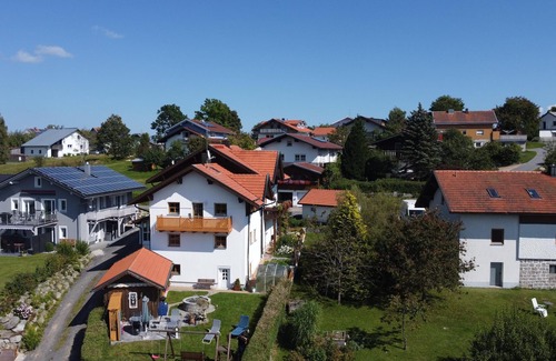 Finsterau Apartment | Beautiful, quiet 4-star vacation apartment in the Bavarian Forest