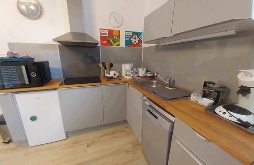 Plouescat Apartment | Beautiful quiet apartment in a small seaside resort in Finistère