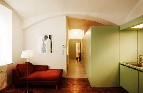 Neubau Apartment | beautiful, quiet, architect-designed apartment near the center