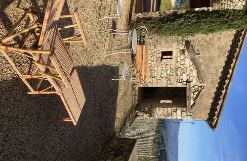 Gigors-et-Lozeron House | beautiful renovated farmhouse with splendid view