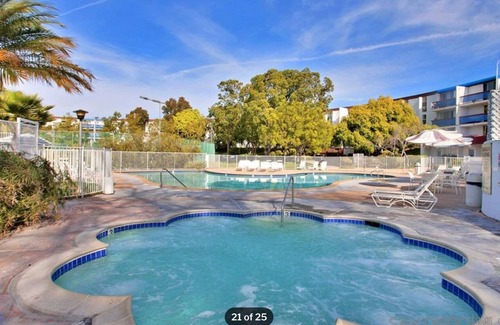 Point Loma Heights Condo | Beautiful Resort Style Near The Beach!