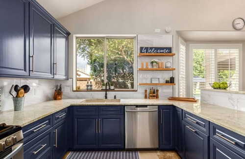 Arrowhead Ranch House | Beautiful Resort Style Home w/Heated Pool&Hot Tub