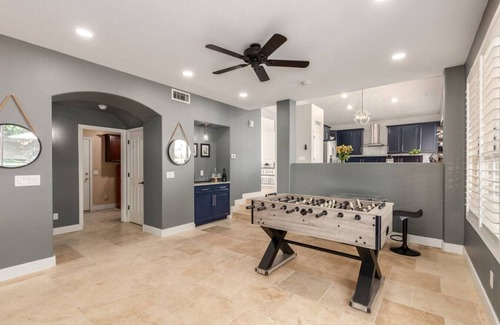 Arrowhead Ranch House | Beautiful Resort Style Home w/Heated Pool&Hot Tub