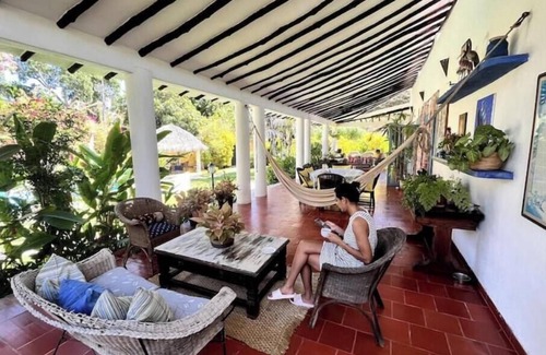 Puerto Colombia Apartment | Beautiful room in Choroni