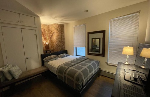 Hamilton Heights House | Beautiful Room in Newly Renovated Apt