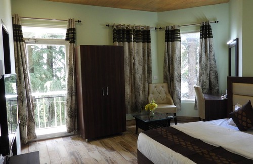 Dalhousie Bed & Breakfast | Beautiful rooms in a Cottage style property- for those seeking Peace Tranquility