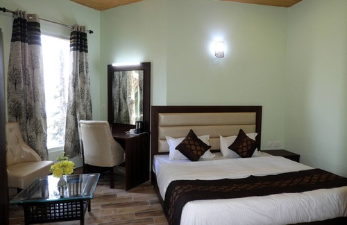Dalhousie Bed & Breakfast | Beautiful rooms in a Cottage style property- for those seeking Peace Tranquility