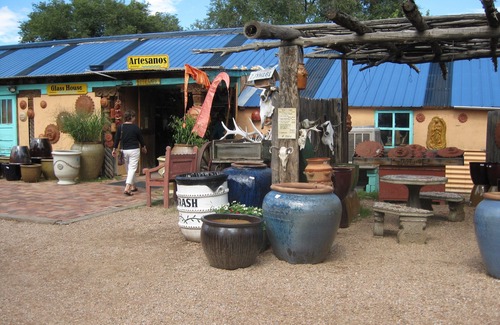 Tererro Cabin | Beautiful Rustic Cabin Right on the Pecos River.
