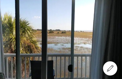 Oceanmarsh Subdivision House | Beautiful spacious house overlooking Atlantic ocean and marsh.