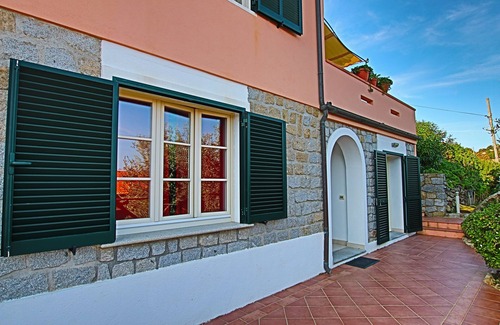 Sant' Andrea House | BEAUTIFUL SEA VIEW 300 m FROM THE BEACH. CIN IT049010B42FIBFRDR