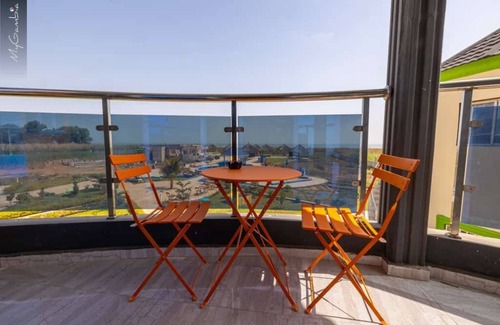 Bakau Apartment | Beautiful Seaview Superior Room in Bakau
