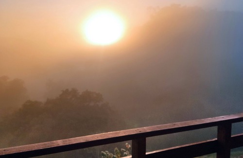 Cunha Cottage | Beautiful Site with private waterfall, 4 km from Cunha