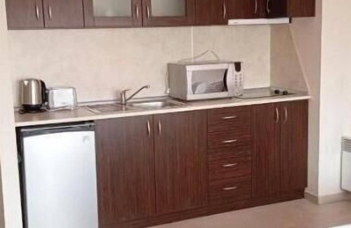 Kvartal Noviya Grad Apartment | Beautiful Ski & Relaxation Studio Panorama Bansko