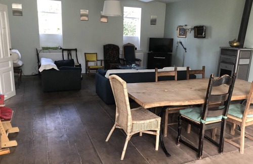 Bunsbeek Other | Beautiful, spacious and comfortable 19th century style house in the countryside