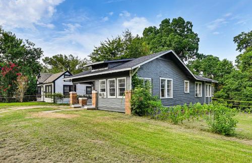 Shreveport House | Beautiful, Spacious and Relaxing Shreveport Home