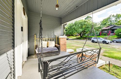 Shreveport House | Beautiful, Spacious and Relaxing Shreveport Home