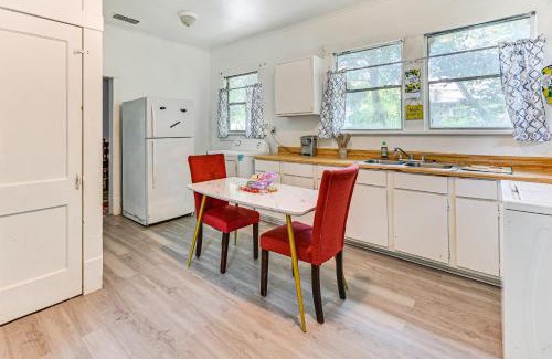 Shreveport House | Beautiful, Spacious and Relaxing Shreveport Home