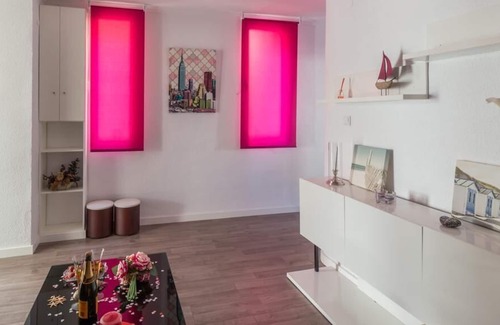 Ensanche Diputacion House | Beautiful spacious renovated penthouse. Amazing terrace