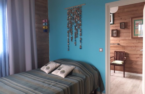 To'ahotu Bed & Breakfast | Beautiful spacious room