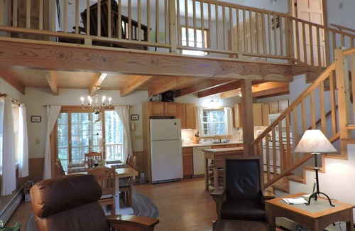 Friendship Cabin | Beautiful Spruce Woods Lodge, Now Open to the Public