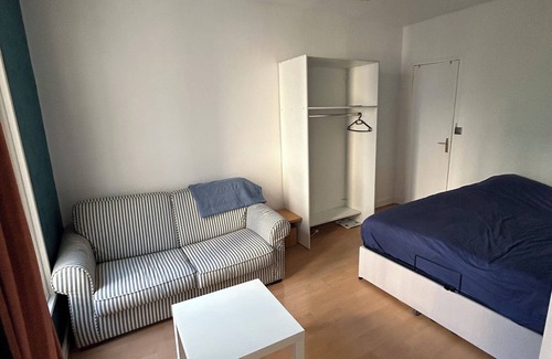 Plaisance Apartment | Beautiful studio in Paris 14eme