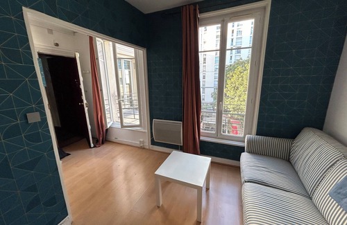 Plaisance Apartment | Beautiful studio in Paris 14eme