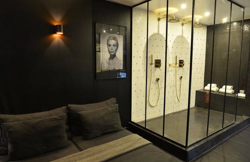 Quartier des Quais - Kaaienwijk Apartment | Beautiful Studio in the Center Town with Jacuzzi
