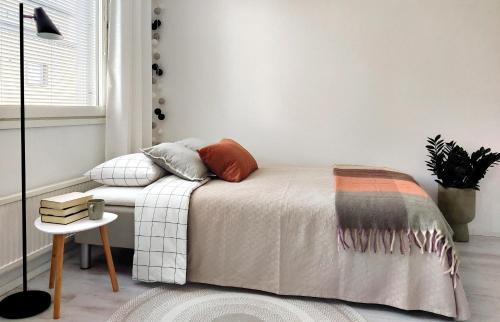Lahti Apartment | Beautiful studio in the heart of Lahti